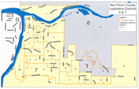 Detailed Boundary Lines